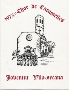 Juventut Vila-secana, 1973
