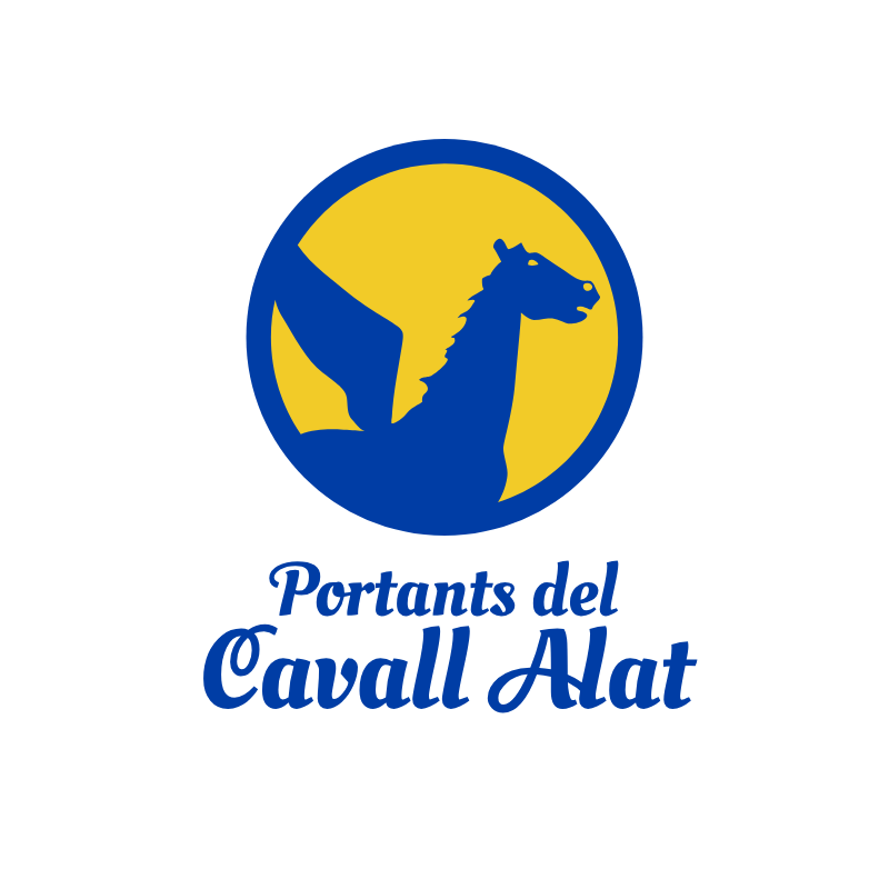 Portants del Cavall Alat