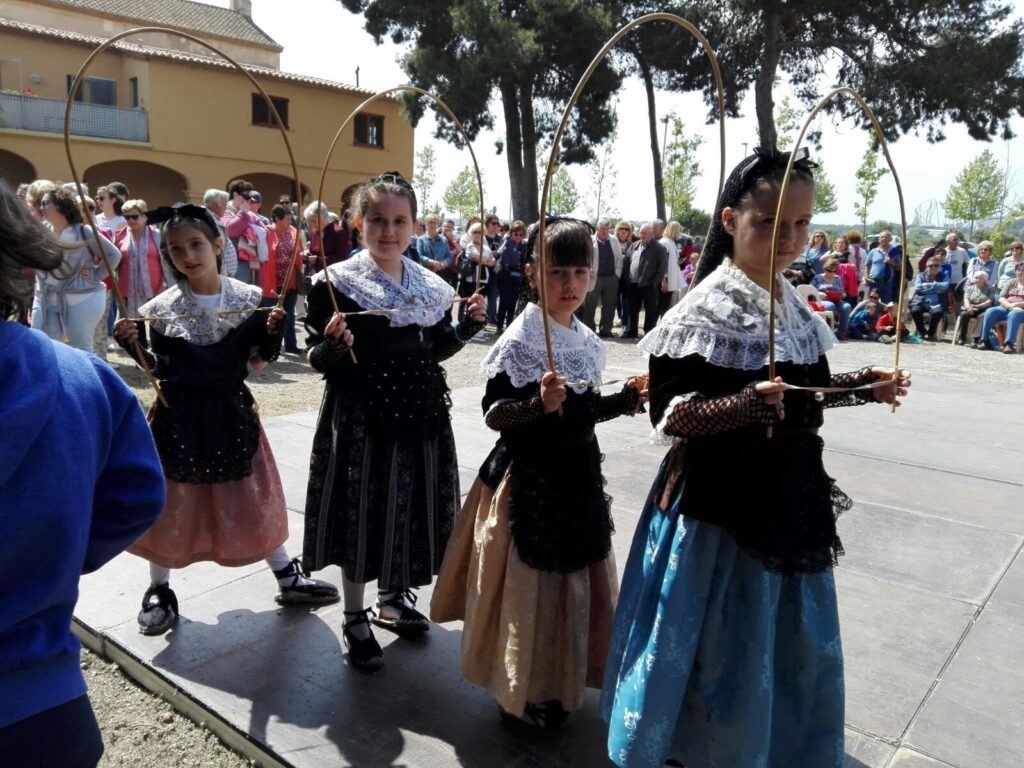 Fotografies de l’actuació del 2017