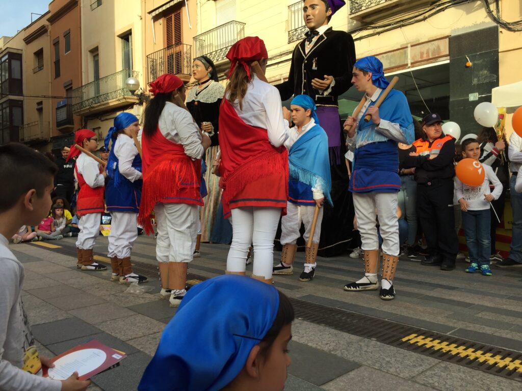 Sant Jordi. 2018