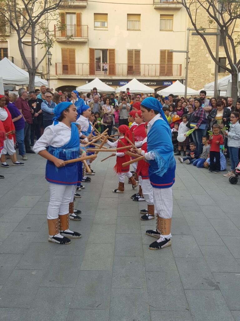 Sant Jordi. 2018