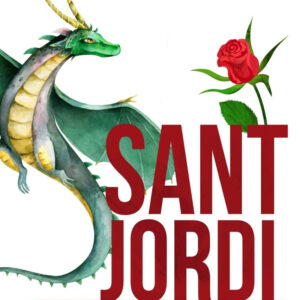 Sant Jordi 2023 a Vila-seca